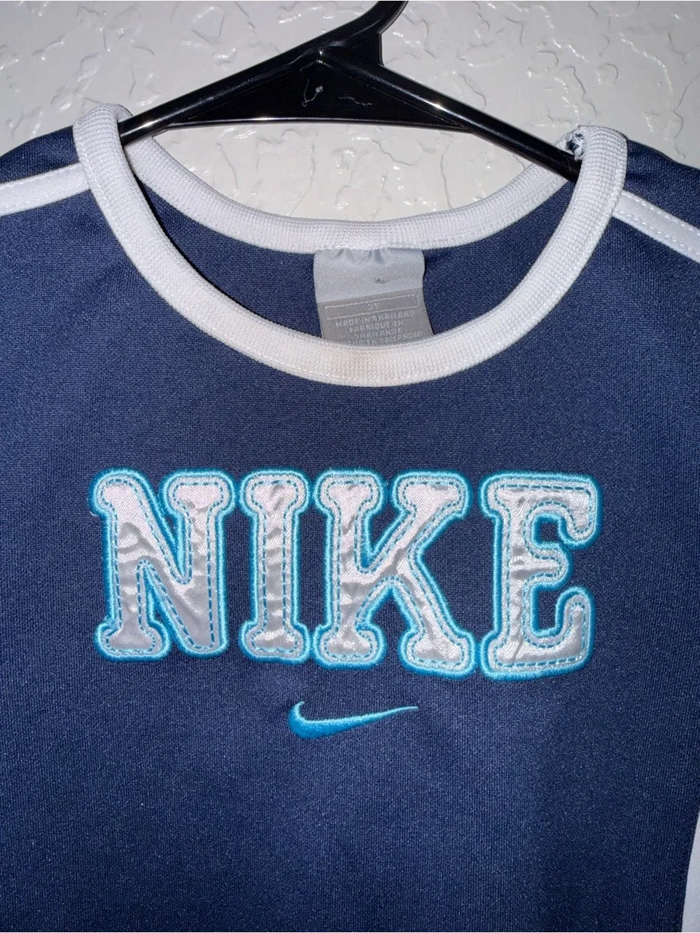 Vintage Y2K Nike Athletic T-Shirt Toddler 3T